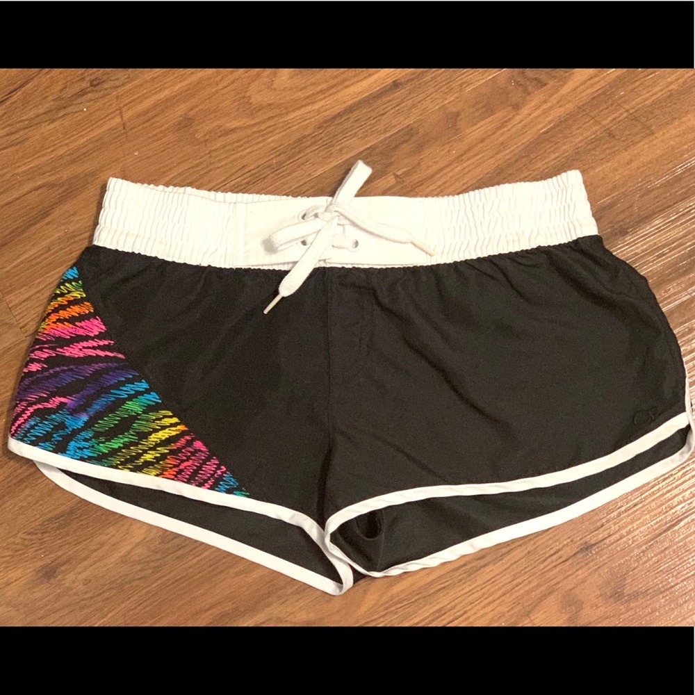 **SOLD** OP Juniors Board Shorts/Swim Shorts